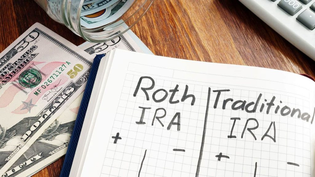 ROTH IRA USA