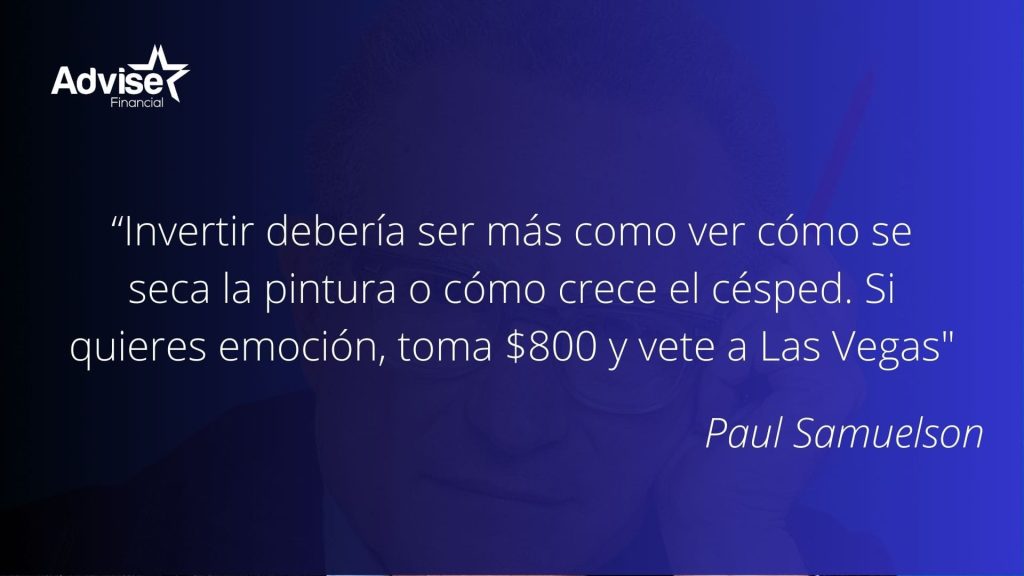 Paul Samuelson