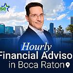 Hourly Financial Planner Alonso Rodriguez Segarra Fiduciary fee only flat fee finance