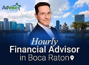 Hourly Financial Planner Alonso Rodriguez Segarra Fiduciary fee only flat fee finance