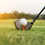 Golf and finances