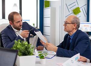 Hourly Financial Advisor