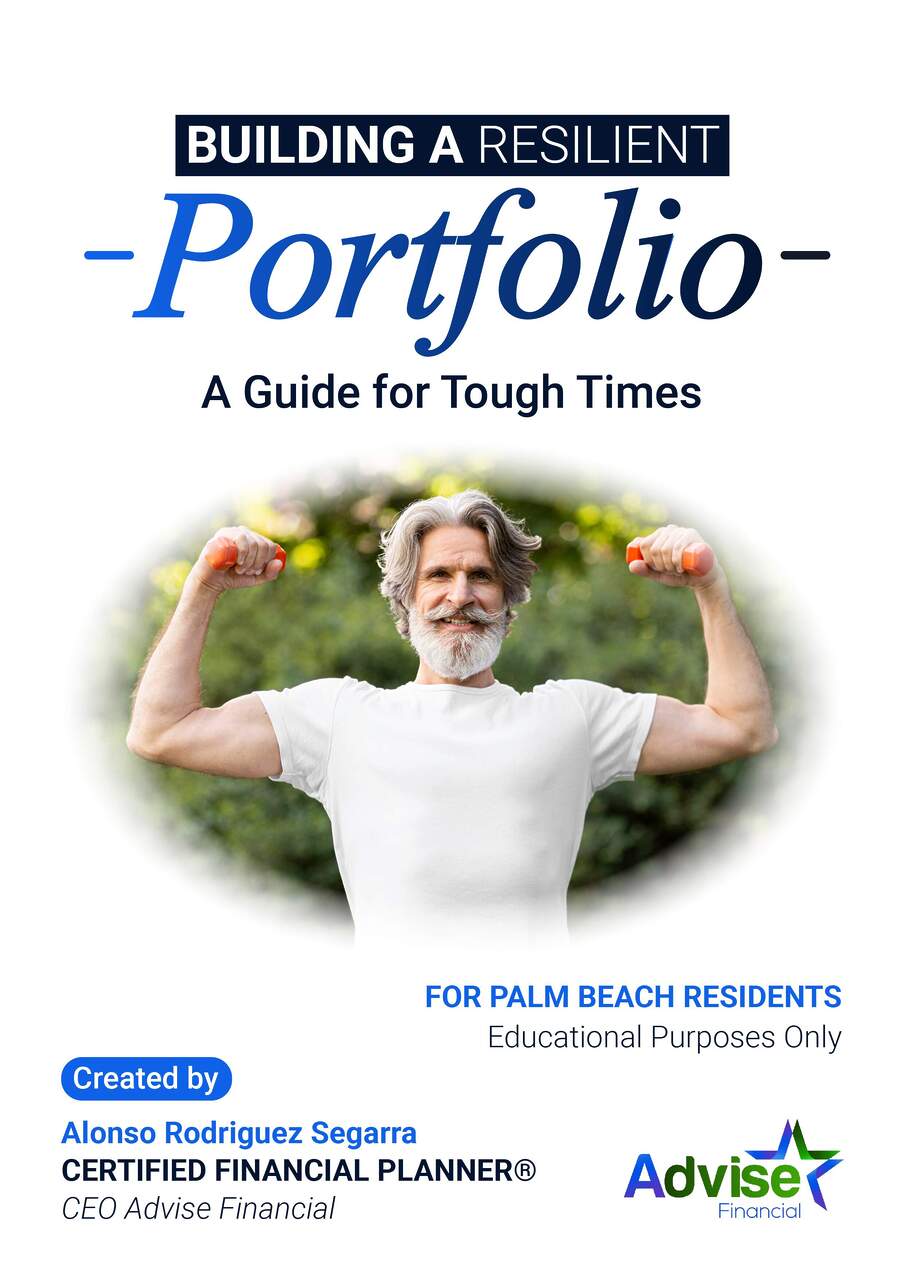 Building a Resilient Portfolio: A Guide for Tough Times