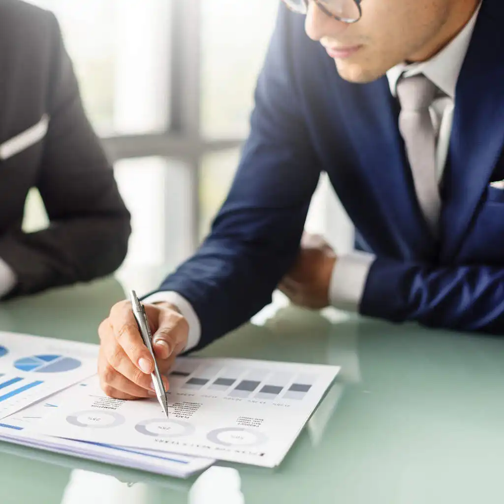 Financial Advice & Planning