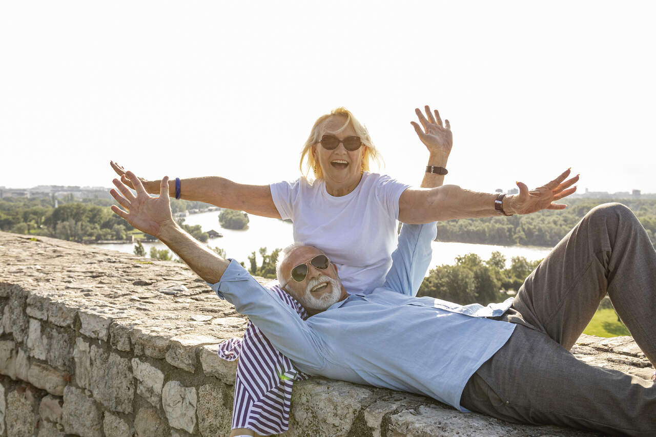 Free retirement