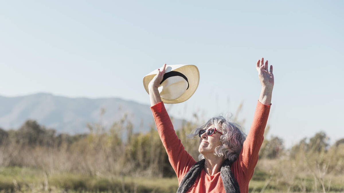 Retirement is the goal