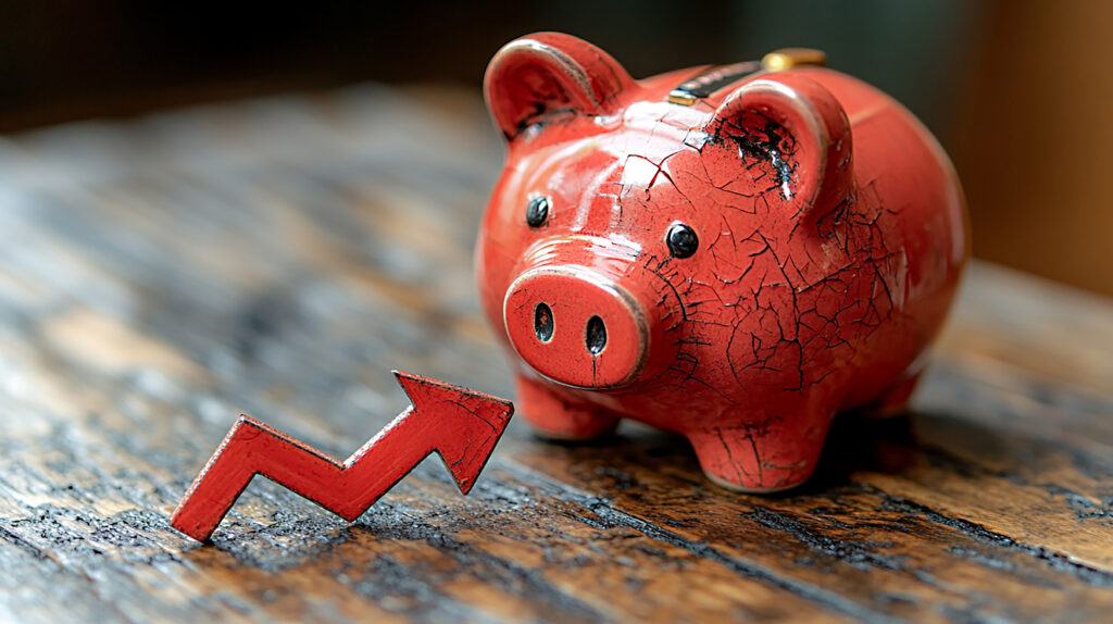 The money saved is "reduced" by taxes at retirement