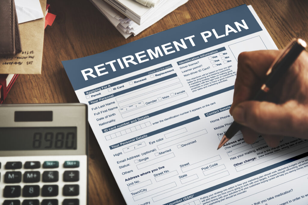 The Solution to Fragmenting Your Retirement