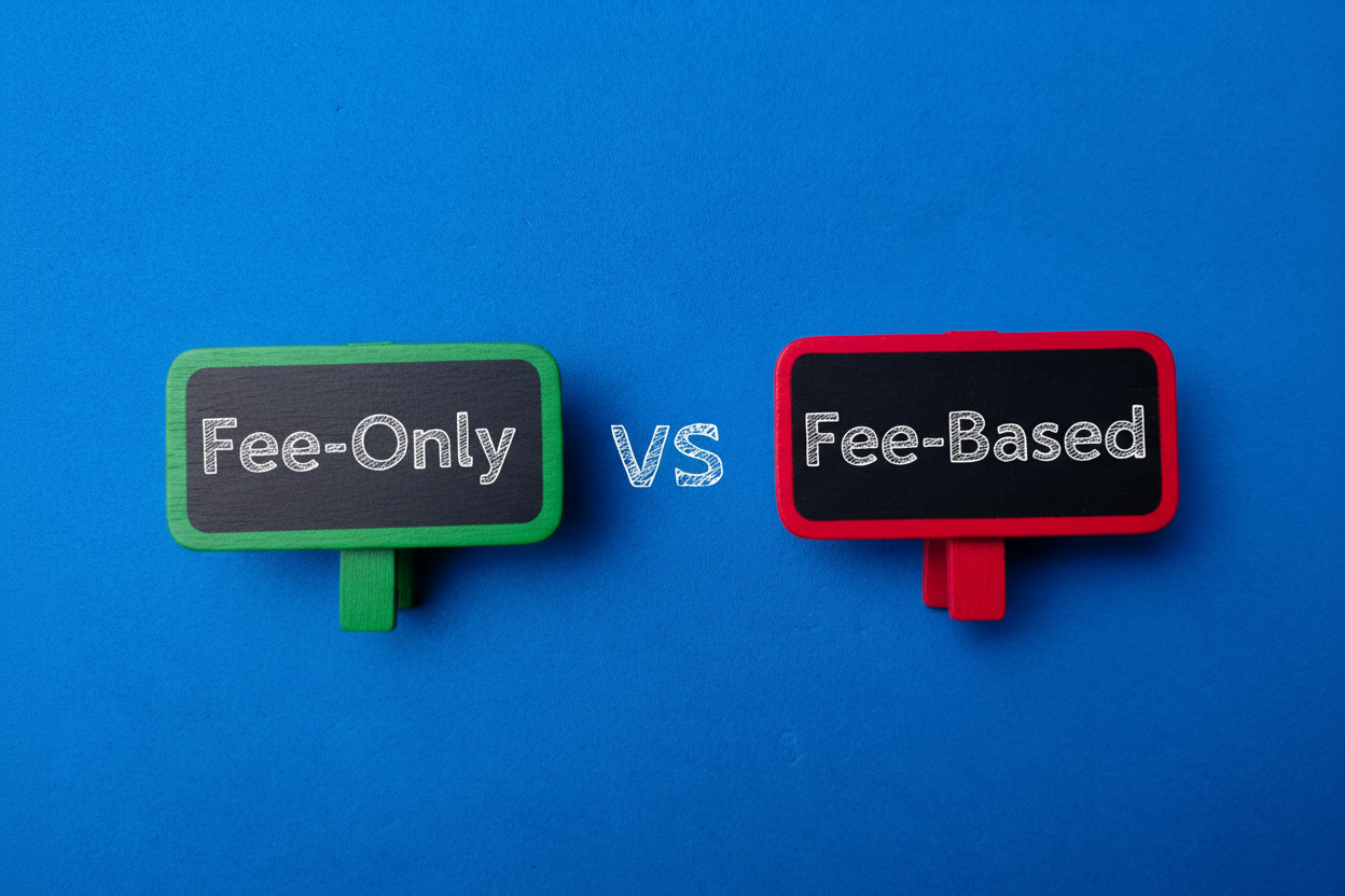 FFee-Only Financial Advisor Boca Raton vs Fee-Based