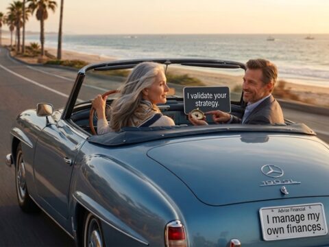 Hourly Financial Advisor in Boca Raton - Client Pilot and Advisor Copilot scenario