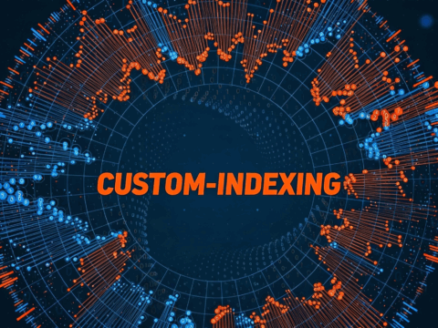 Custom Indexing strategy for managing mega-winners and capital gains in retirement.