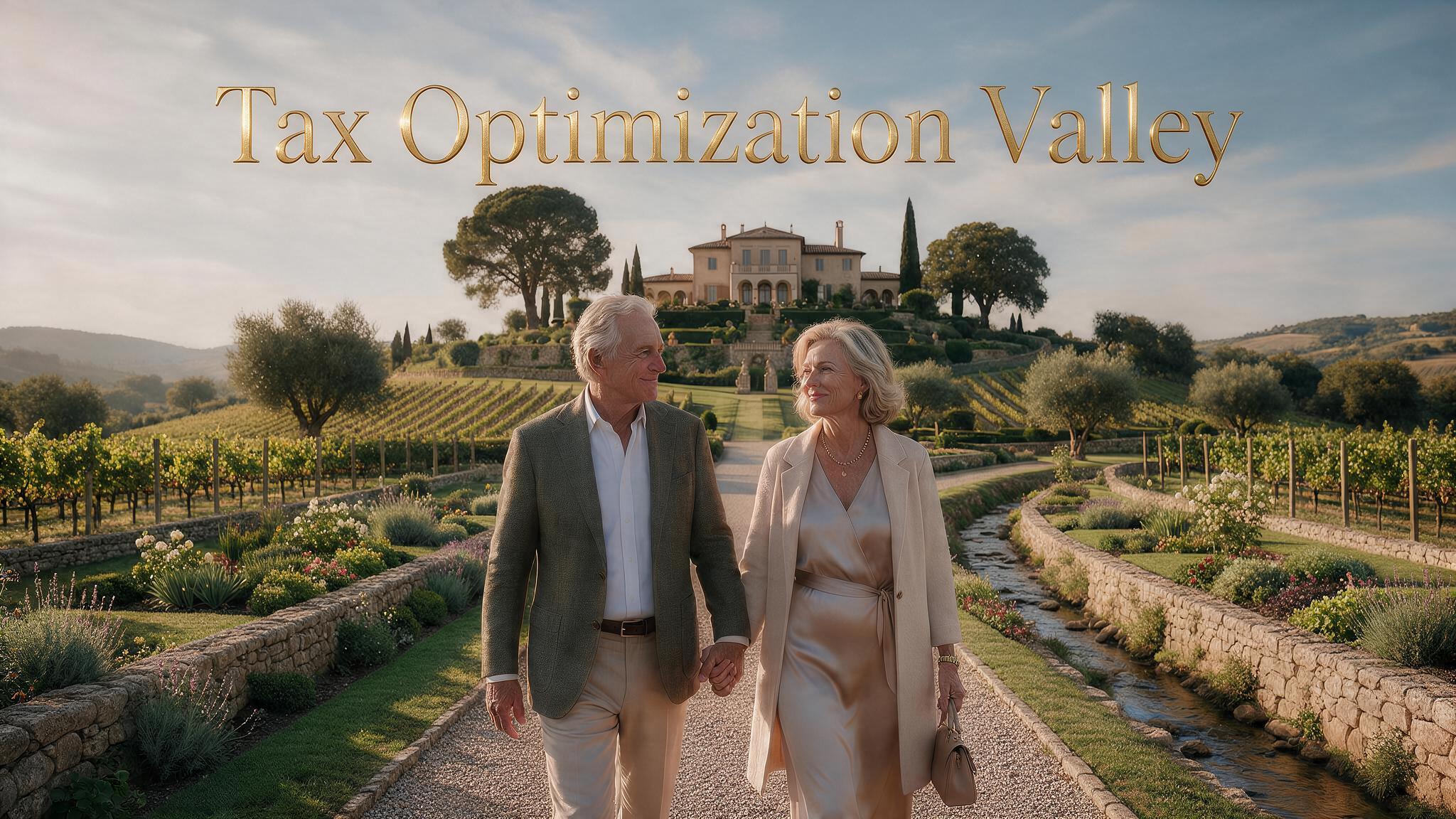 Tax Optimization Valley featured image