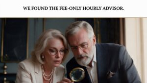 Hourly Financial Advisor