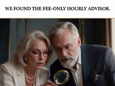 Hourly Financial Advisor