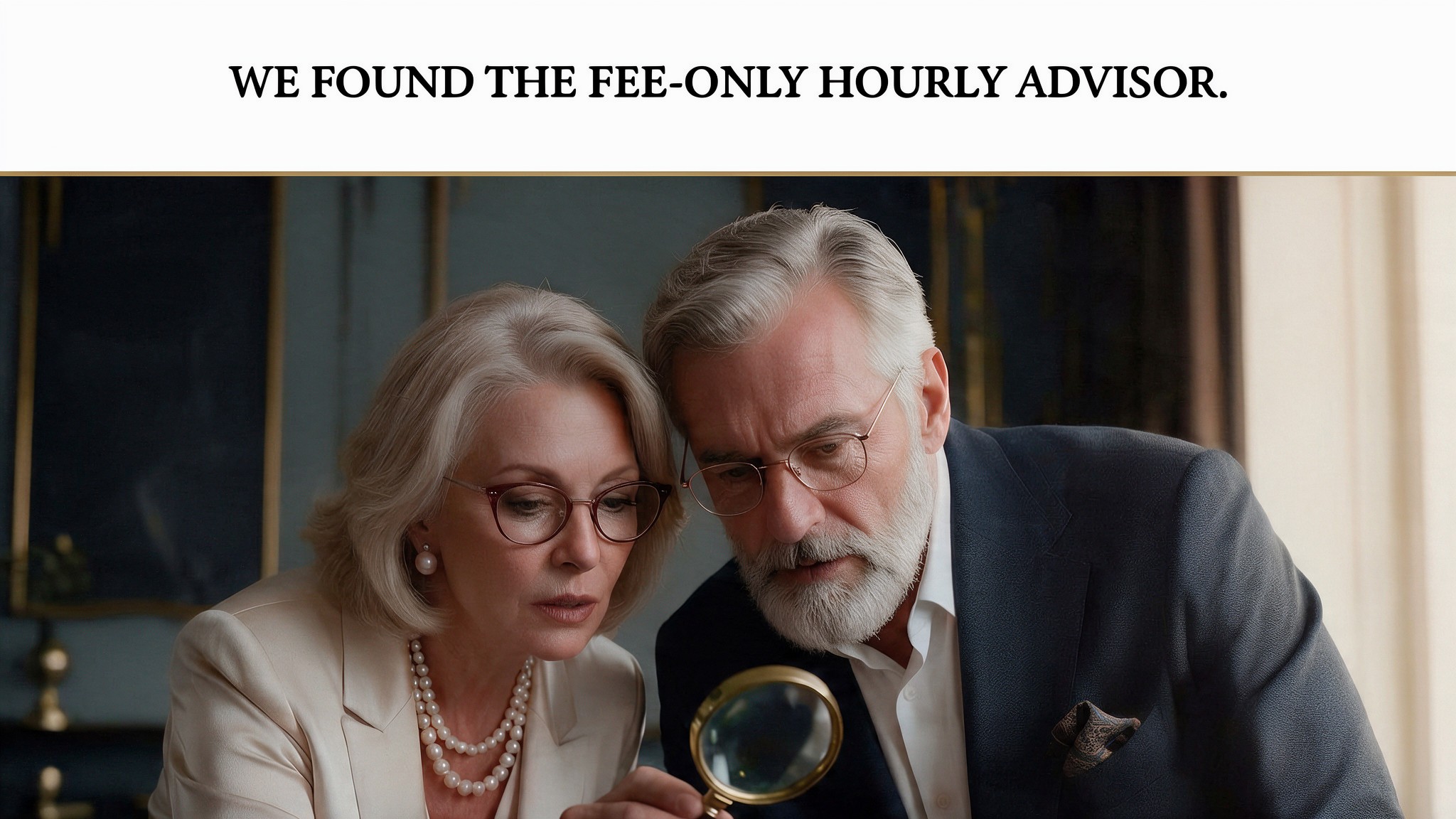 Hourly Financial Advisor