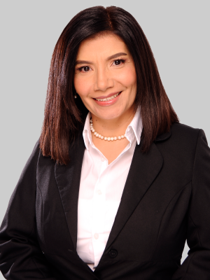 <b>Johana Mojica</b><br>VP Customer Experience