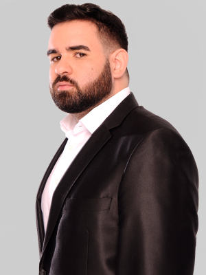 <b>Luis Carlos Grillet</b><br>Customer Experience Leader