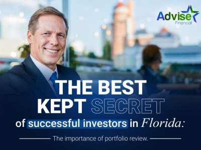The greatest secret of Florida Investors: The importance of your investment portfolio review