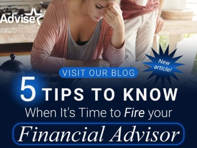 5 Tips to Know When It's Time to Fire your Financial Advisor (And How Hourly Planning Can Help)