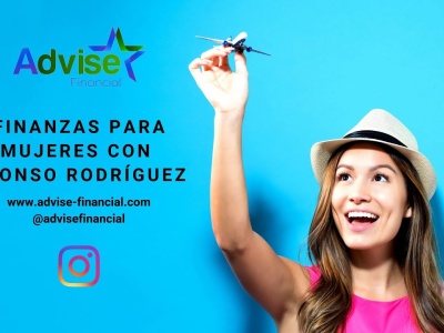 Finanzas para Mujeres con Alonso Rodríguez Segarra