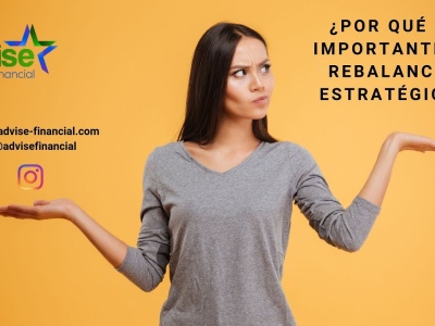 ¿Por qué es importante el rebalancear tu portafolio?
