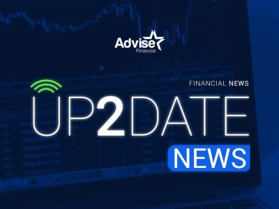 Noticias Financieras - UP2DATE News de Advise Financial