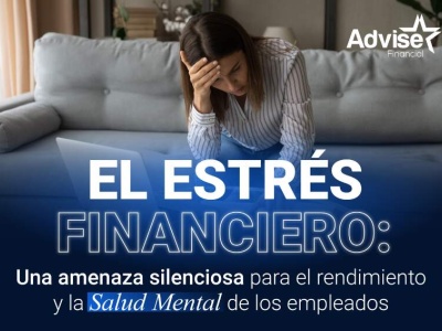 El estrés financiero: una amenaza silenciosa para el rendimiento y la salud mental de los empleados | Hourly Financial Advice