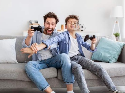 ¿Cómo hablar de dinero a tus hijos?