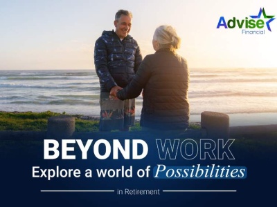 Financial freedom : A World of possibilities in Retirement