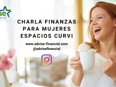 Espacios Curvi Finanzas para Mujeres