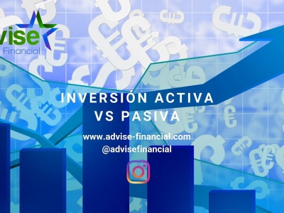 Inversión Activa vs Pasiva