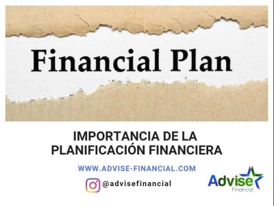 Importancia de la Planificación Financiera