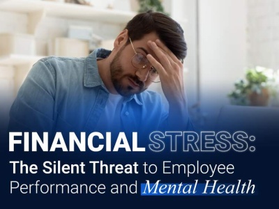 Financial Stress: The Silent Threat to Employee Performance and Mental Health | Hourly Financial Advice