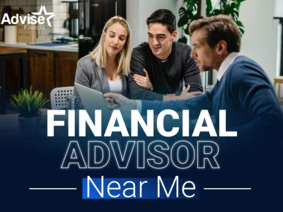 Financial Advisor Near Me
