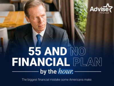 55 and no financial plan by the hour: The biggest financial mistake some Americans make