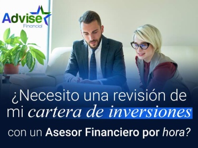 ¿Necesito una revisión de mi cartera de inversiones con un Asesor Financiero por Hora? | Hourly Financial Advice