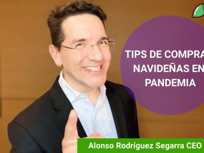 Tips compras navideñas en pandemia