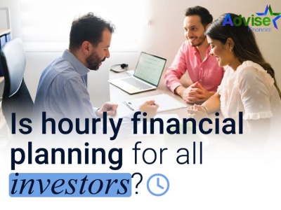 Is hourly financial planning for all investors?