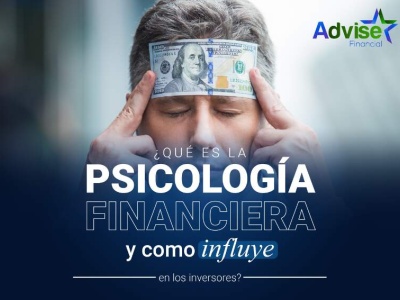 ¿Qué es la psicología financiera y cómo influye en los inversores?