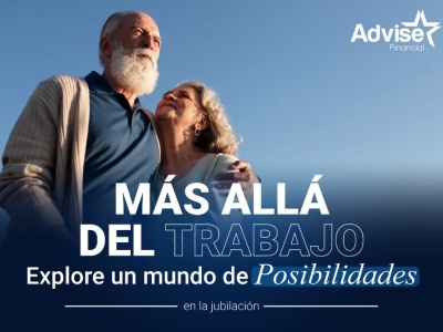 Más allá del trabajo: explora un mundo de posibilidades en la jubilación