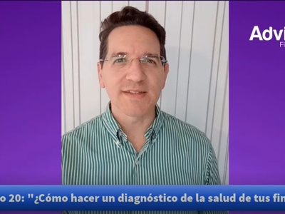 ¿Cómo hacer un autodiagnóstico de la salud de mis finanzas?
