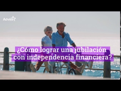 Sabes que es complejo estar jubilado sin dinero, no esperes!