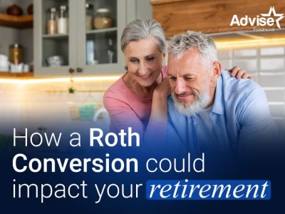 How does a Roth conversion impact your retirement?