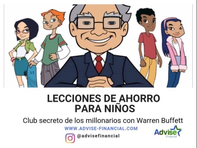 Lección de Ahorro para los niños