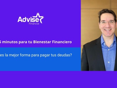 ¿Cuál es la mejor forma para pagar tus deudas?