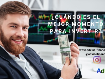 ¿Cuándo es el mejor momento para invertir?