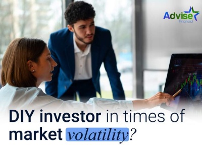 DIY investor in times of market volatility?
