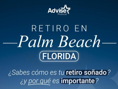 Retiro en Palm Beach - Florida: ¿Sabes cómo es tu retiro soñado? ¿y por qué es importante?