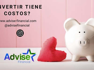 ¿Invertir tiene costos?
